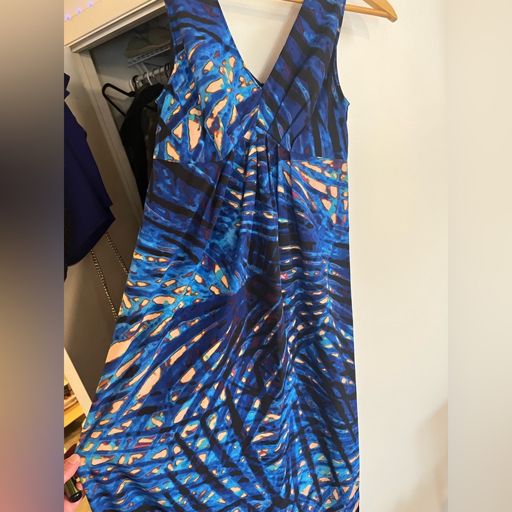 Charlie Jade Printed Maxi